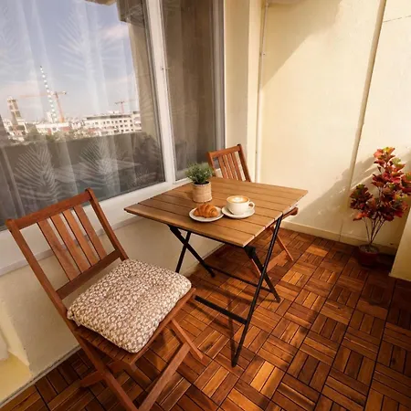 Apartman Place - 1br In Plovdiv